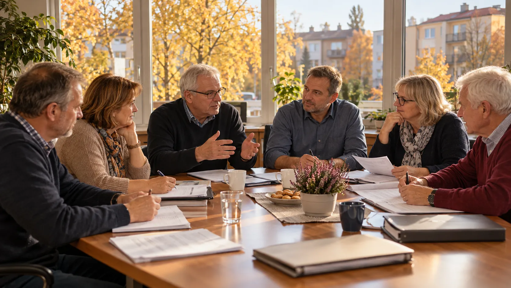 Podzimn&iacute; porada předsedů 12. 10. 2026 | SBDO Průkopn&iacute;k